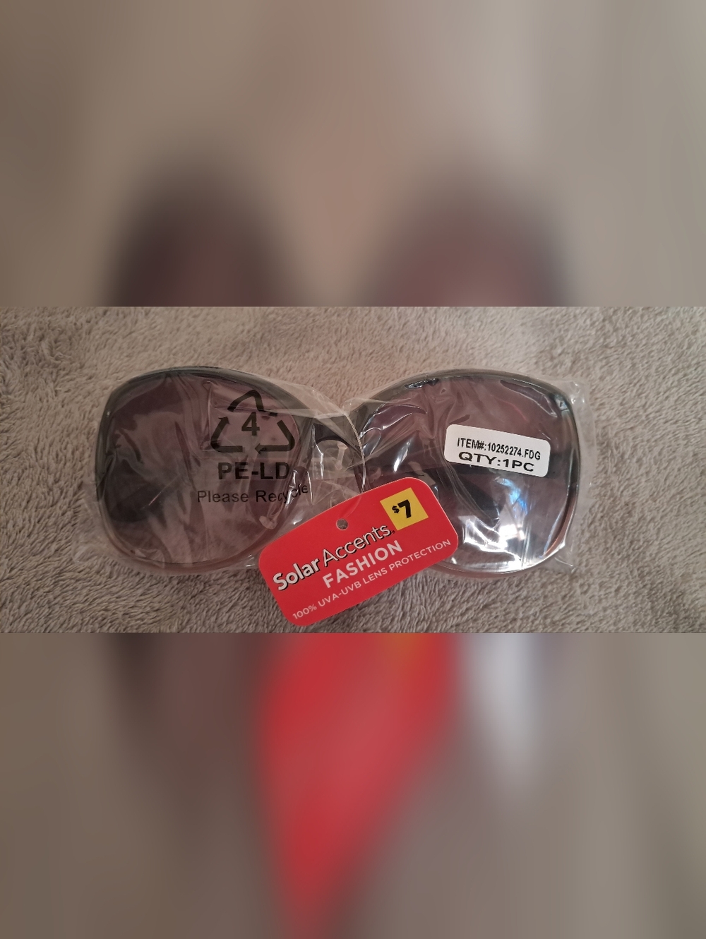 Dollar General Sunglasses 10252274 LFVL 190
